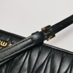 Miu Miu Logo Crossbody — фото 12