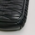 Miu Miu Logo Crossbody — фото 20