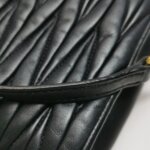 Miu Miu Logo Crossbody — фото 22