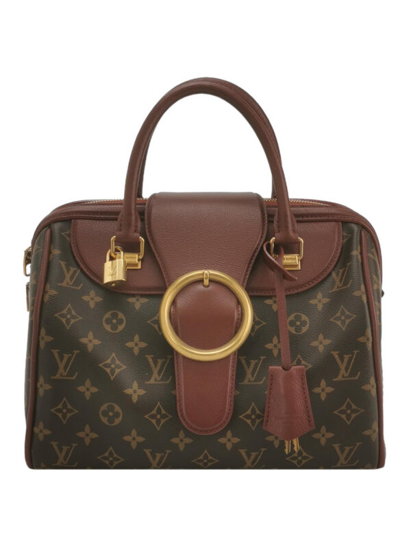 Louis Vuitton Speedy 30 — продано
