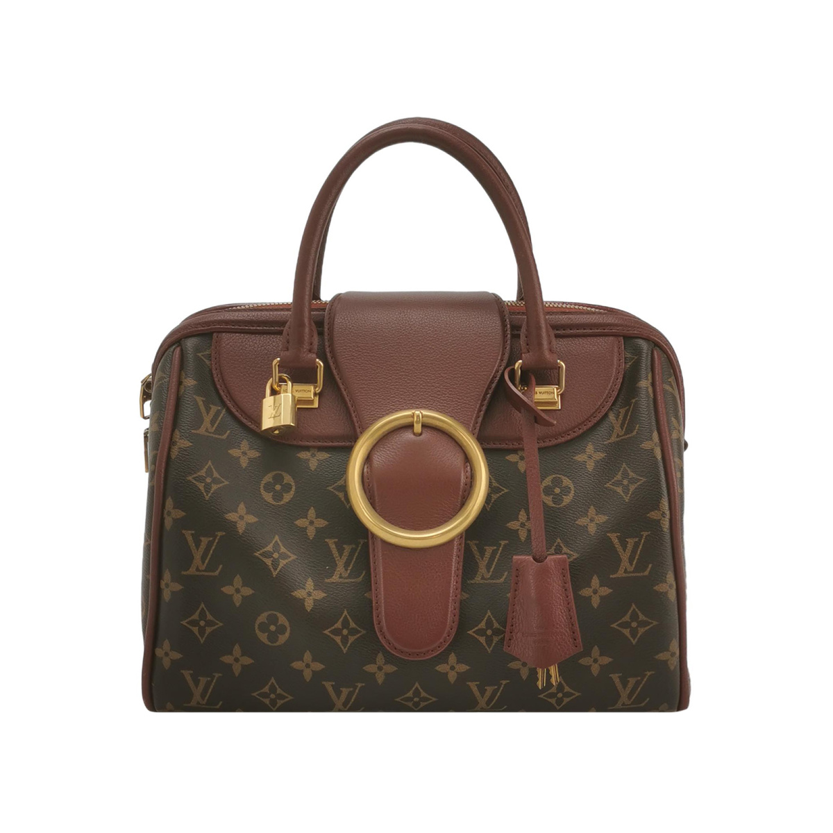 Louis Vuitton Speedy 30 — продано