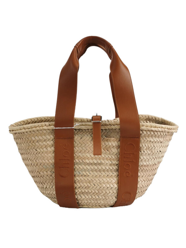 Винтажная сумка Chloe Sense Logo