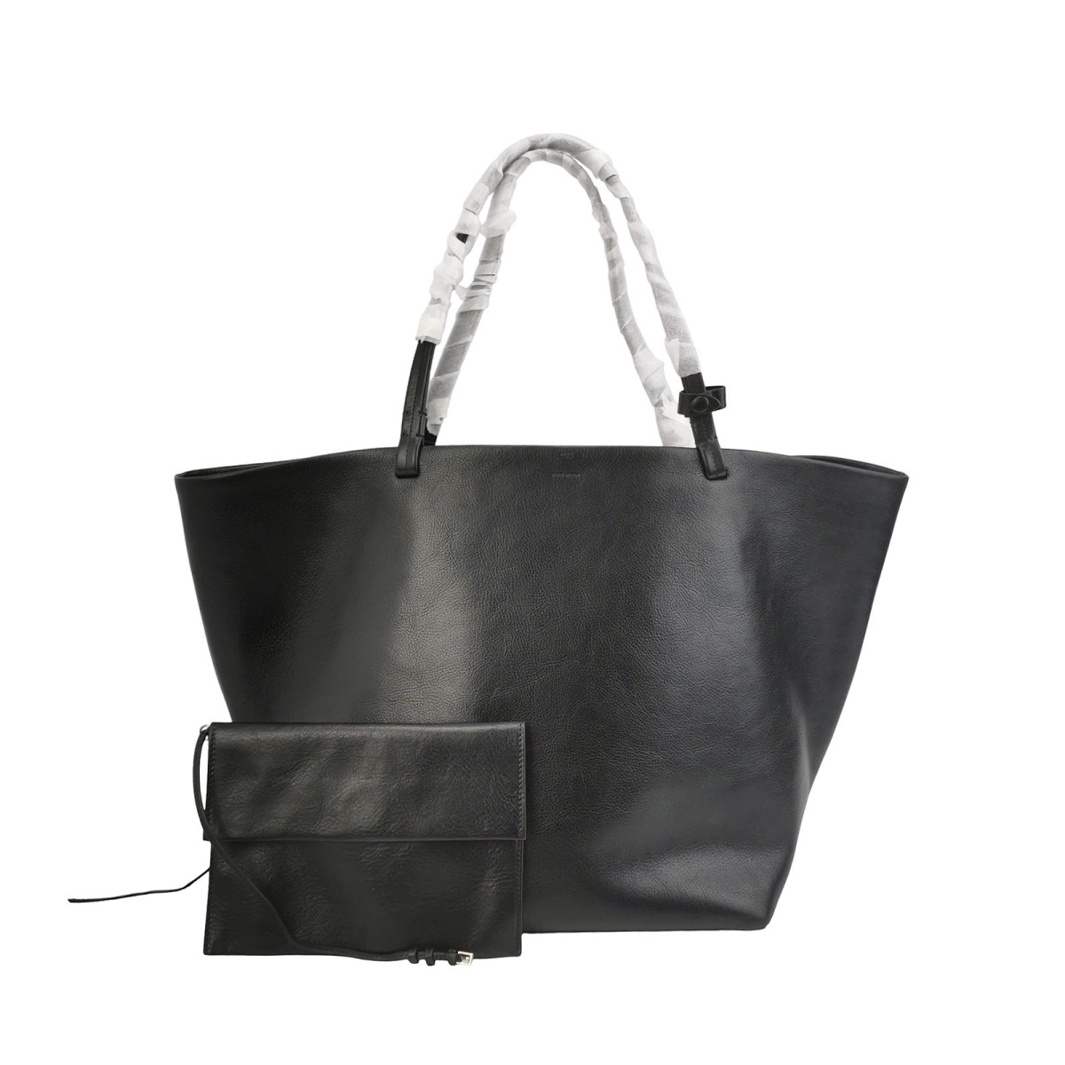 The Row Logo Shoulder Bag — продано