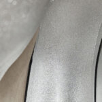 Chloe Kiss Bag Logo — фото 10