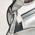 Chloe Kiss Bag Logo — фото 13