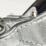 Chloe Kiss Bag Logo — фото 20