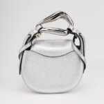 Chloe Kiss Bag Logo — фото 5