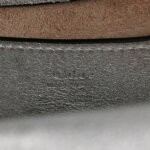 Chloe Kiss Bag Logo — фото 8