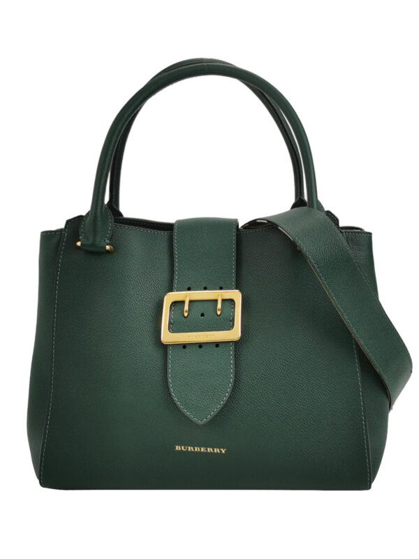 Burberry The Buckle logo — продано