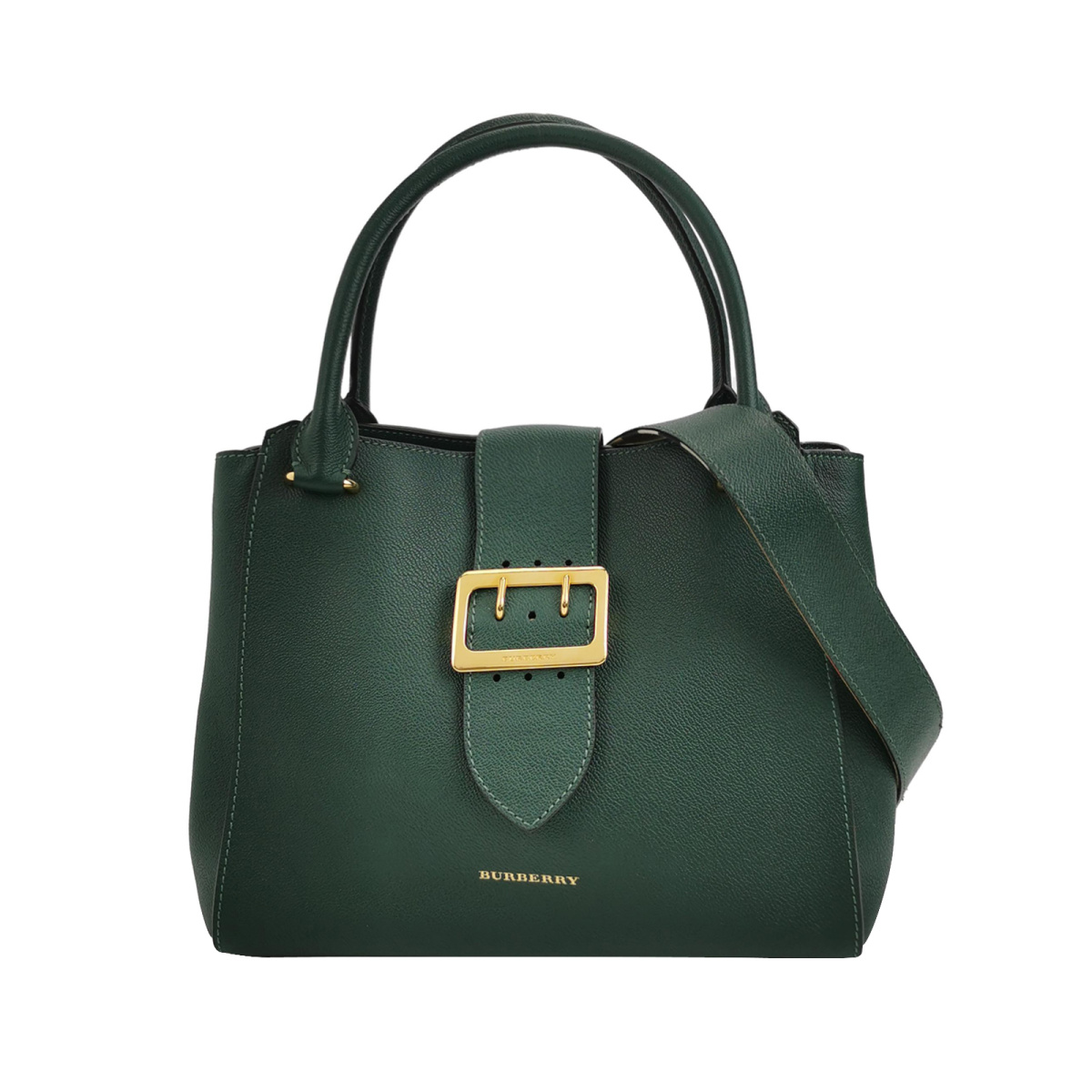 Burberry The Buckle logo — продано