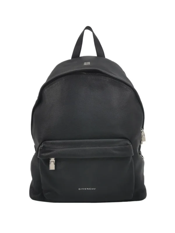 Givenchy Lambskin Logo Backpack (Живанши)