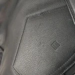 Givenchy Lambskin Logo Backpack (Живанши) — фото 18