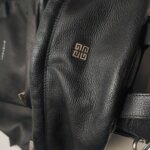 Givenchy Logo Backpack — фото 23