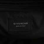 Givenchy Logo Backpack — фото 8