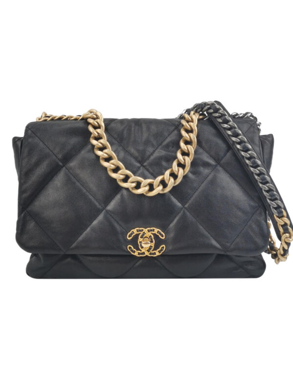 Chanel 19 Bag Maxi C