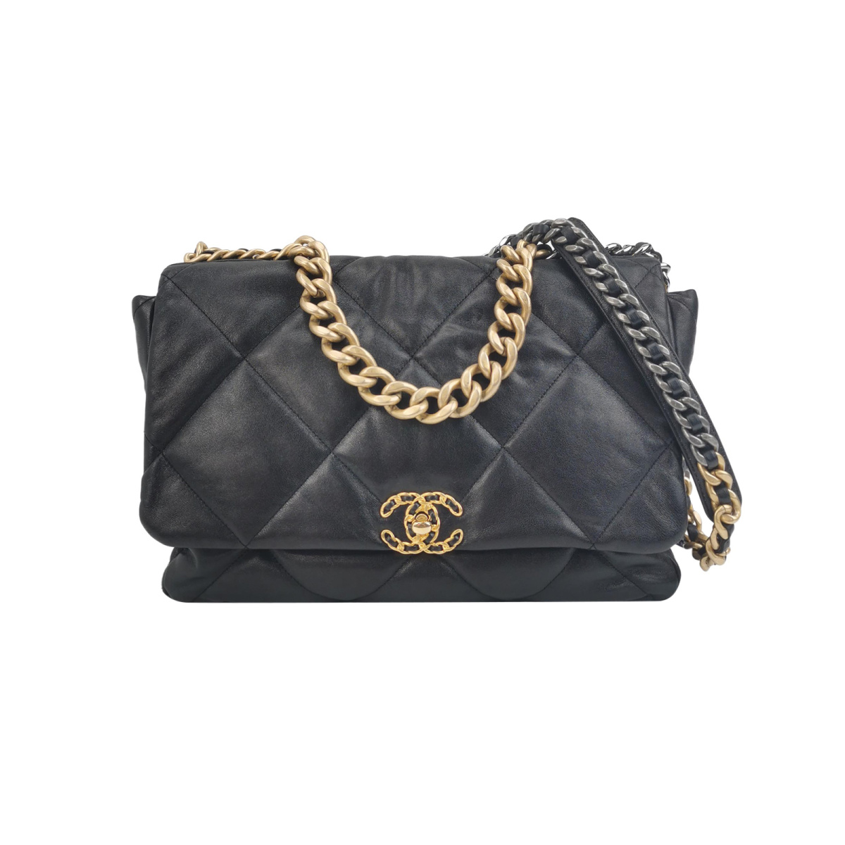 Chanel 19 Bag Maxi C — фото 1