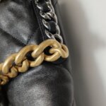 Chanel 19 Bag Maxi C — фото 14