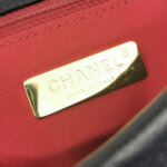 Chanel 19 Bag Maxi C — фото 8