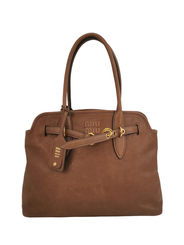 Miu Miu Aventure Logo — продано