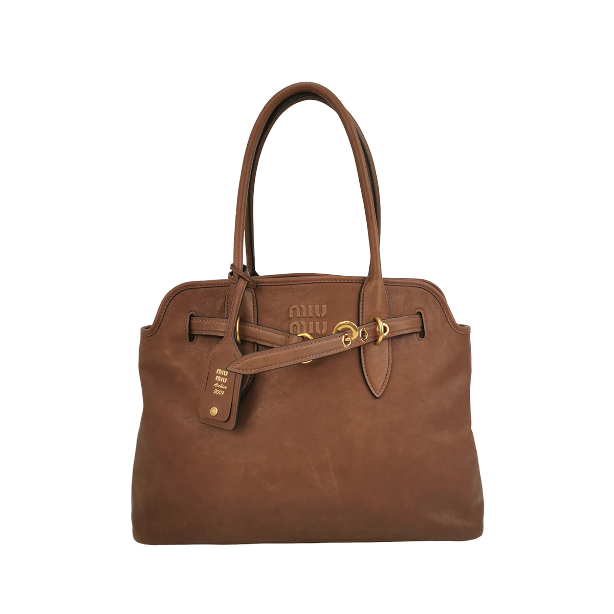 Miu Miu Aventure Logo — продано