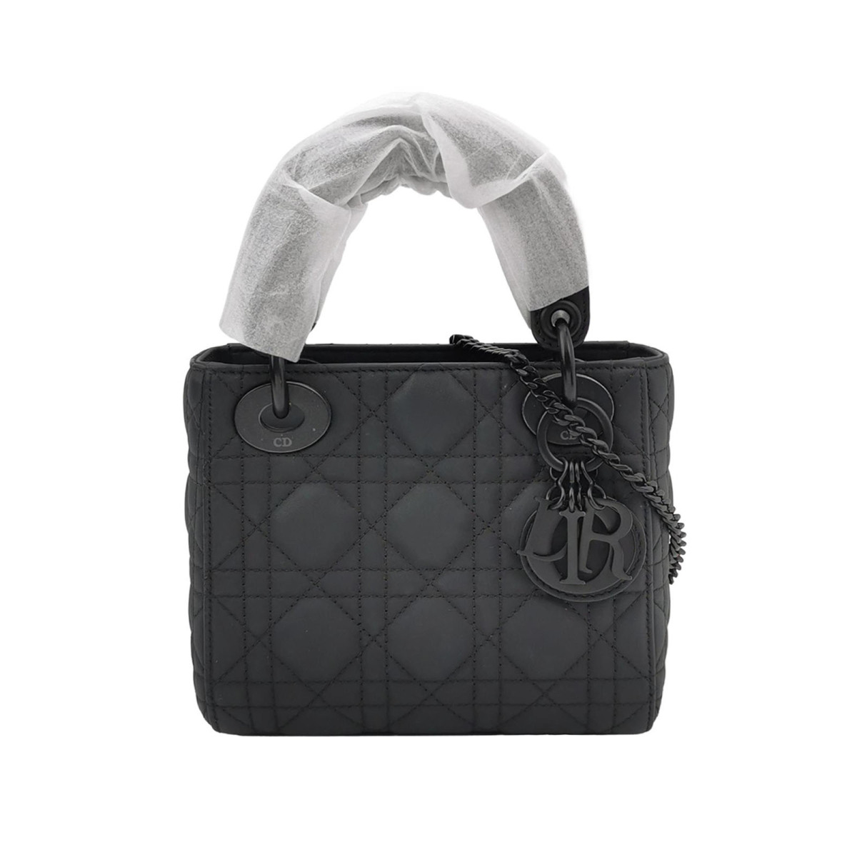 Dior Lady Dior Logo — продано