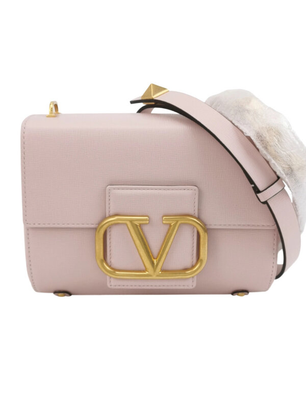 Valentino Garavani Stud Sign logo — продано