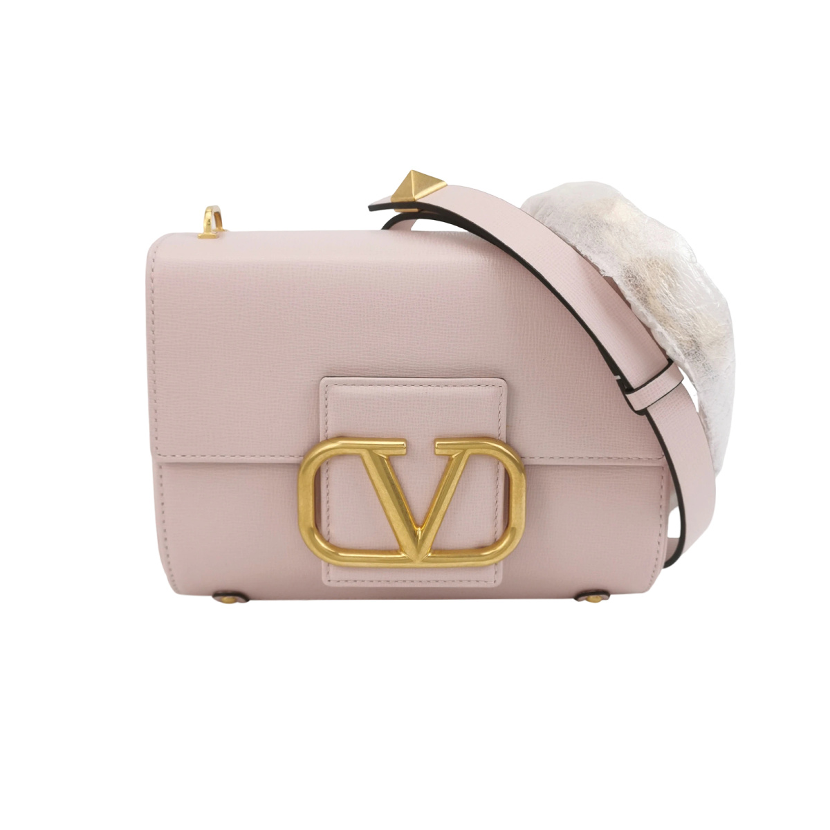 Valentino Garavani Stud Sign logo — продано