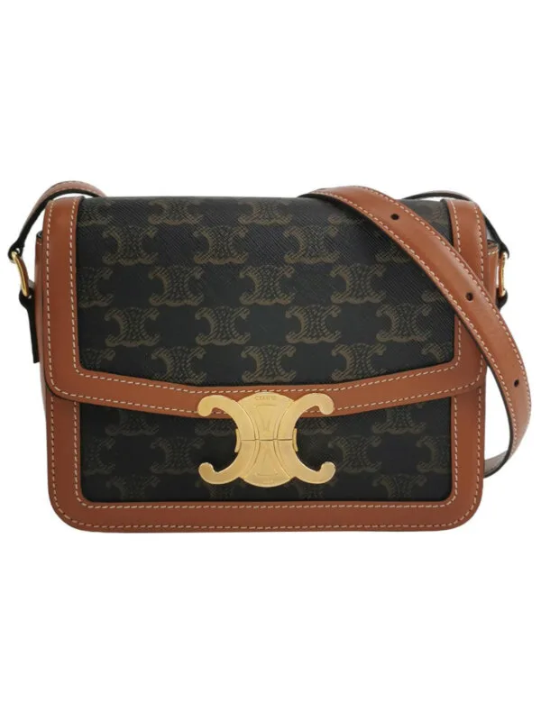 Celine Triomphe Teen Logo — продано