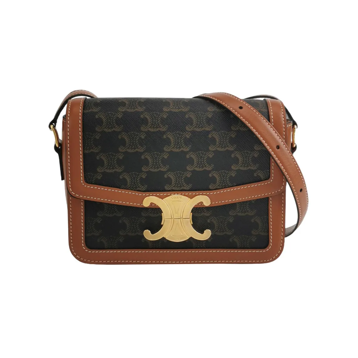 Celine Triomphe Teen Logo — продано