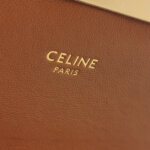 Celine Triomphe Teen Logo — фото 8