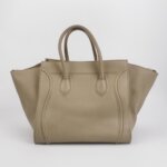 Celine Luggage — фото 5