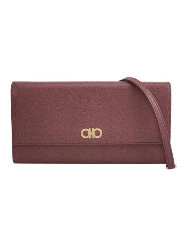 Ferragamo Crossbody — продано