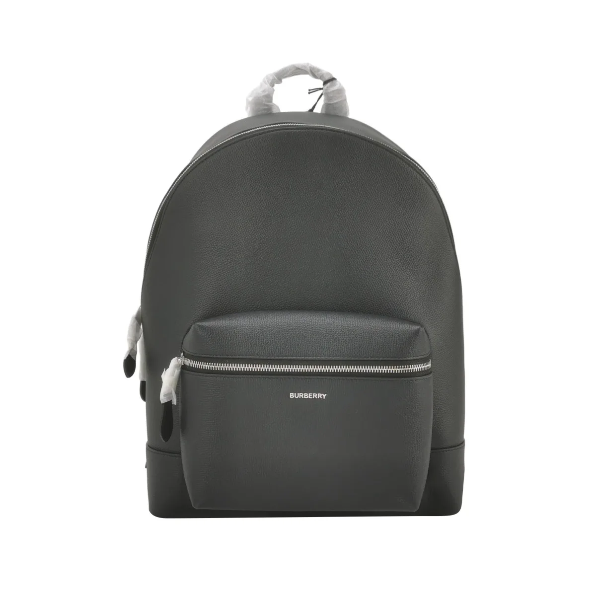 Burberry Calfskin Logo Backpack — фото 1
