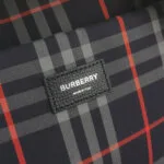 Burberry Calfskin Logo Backpack — фото 8