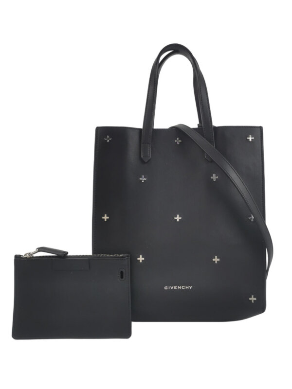 Givenchy Logo Crossbody