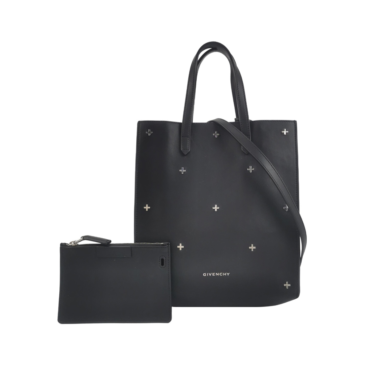 Givenchy Logo Crossbody — фото 1