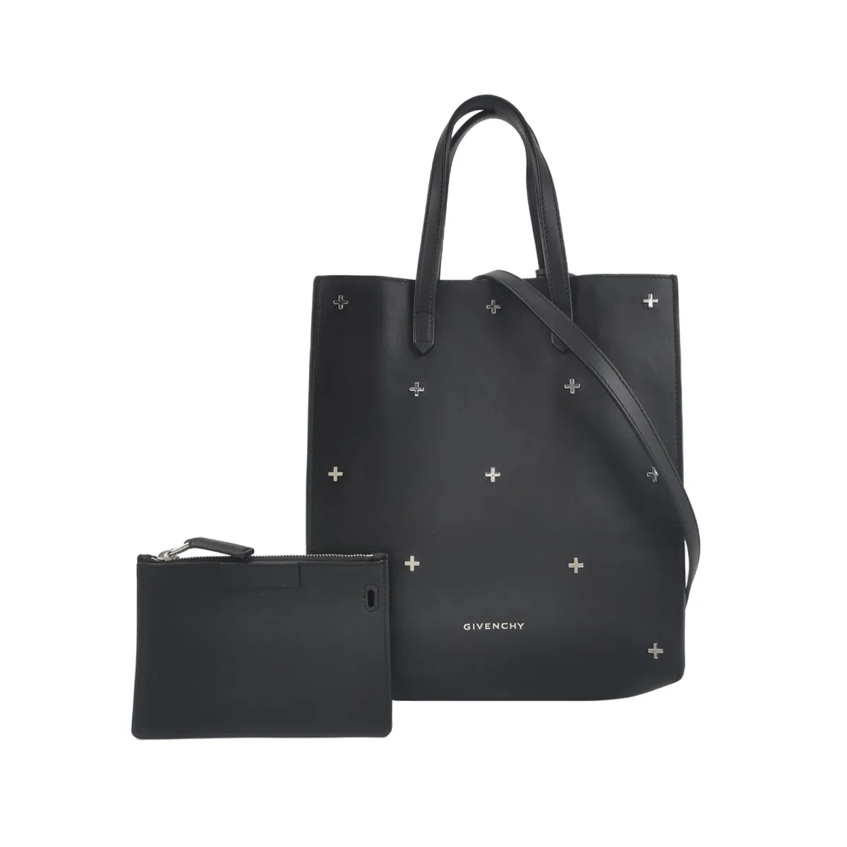 Givenchy Logo Crossbody — продано