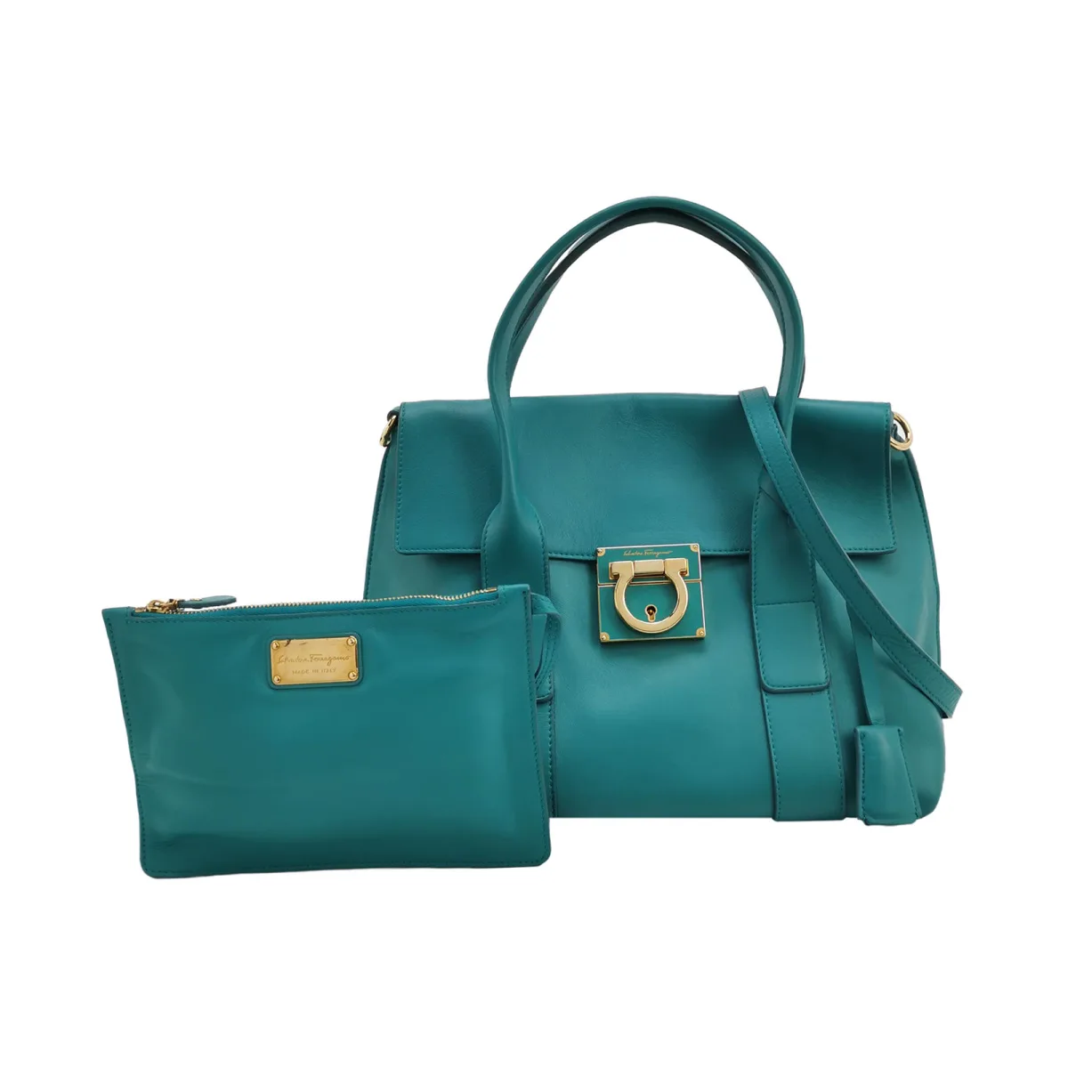 Ferragamo Gancino — продано
