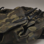 Burberry Logo Backpack — фото 19