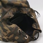 Burberry Logo Backpack — фото 7