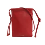 Burberry Lambskin Logo Crossbody (Бёрберри) — миниатюра 1