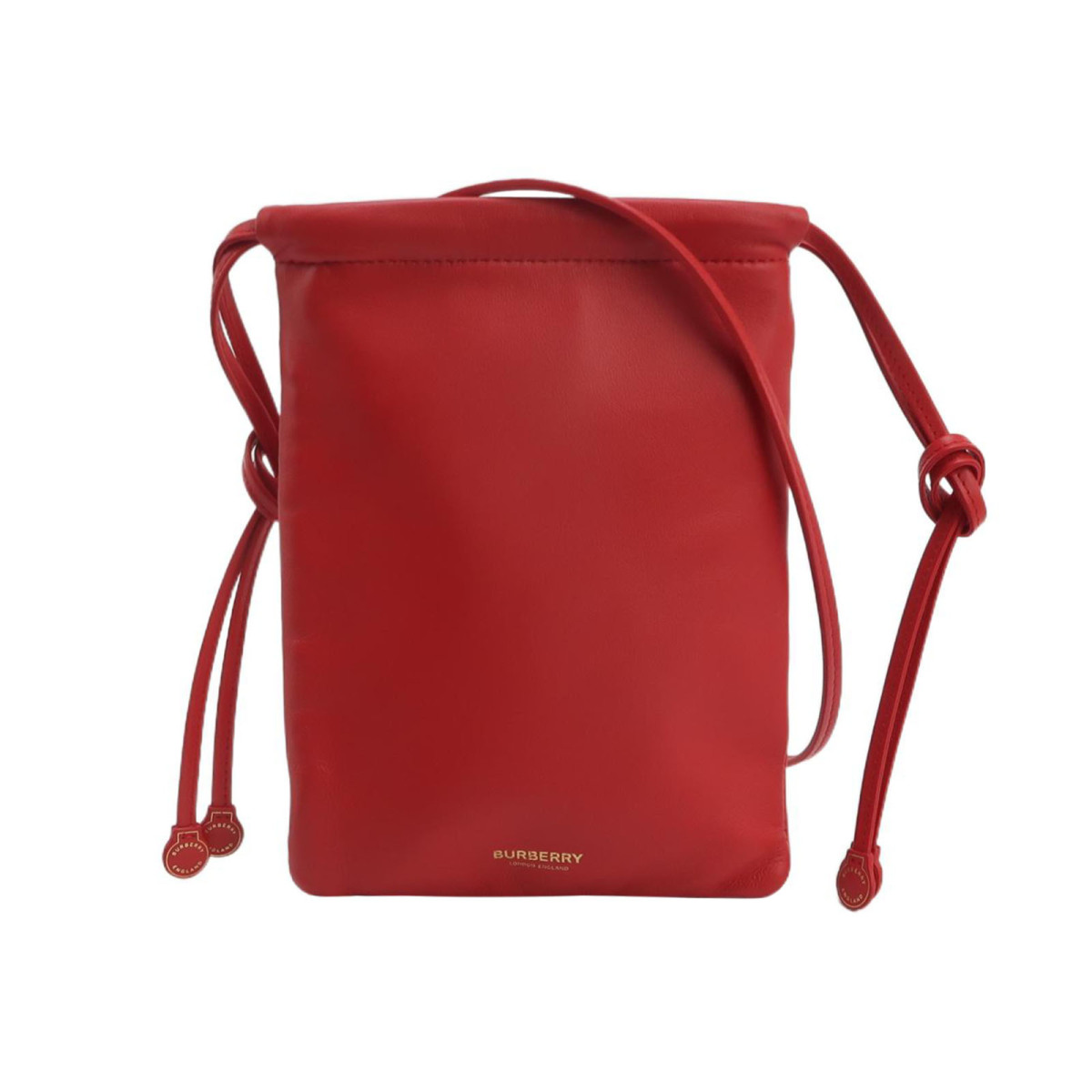 Burberry Logo Crossbody — фото 1