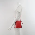 Burberry Lambskin Logo Crossbody (Бёрберри) — фото 2