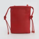 Burberry Lambskin Logo Crossbody (Бёрберри) — фото 5