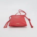 Burberry Lambskin Logo Crossbody (Бёрберри) — фото 6