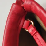 Burberry Lambskin Logo Crossbody (Бёрберри) — фото 9