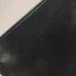 Saint Laurent Waxed Calfskin Crossbody (Сен Лоран) — фото 11