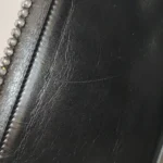 Saint Laurent Waxed Calfskin Crossbody (Сен Лоран) — фото 16
