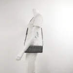 Saint Laurent Waxed Calfskin Crossbody (Сен Лоран) — фото 2