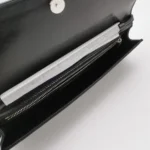 Saint Laurent Waxed Calfskin Crossbody (Сен Лоран) — фото 7
